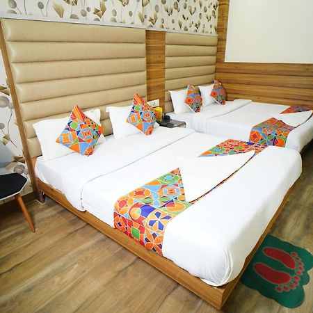 Hotel Delhi Darshan Deluxe-By Rsl Hospitality Nova Deli Exterior foto