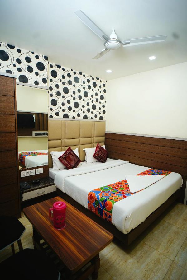 Hotel Delhi Darshan Deluxe-By Rsl Hospitality Nova Deli Exterior foto