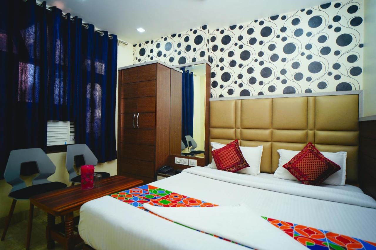 Hotel Delhi Darshan Deluxe-By Rsl Hospitality Nova Deli Exterior foto