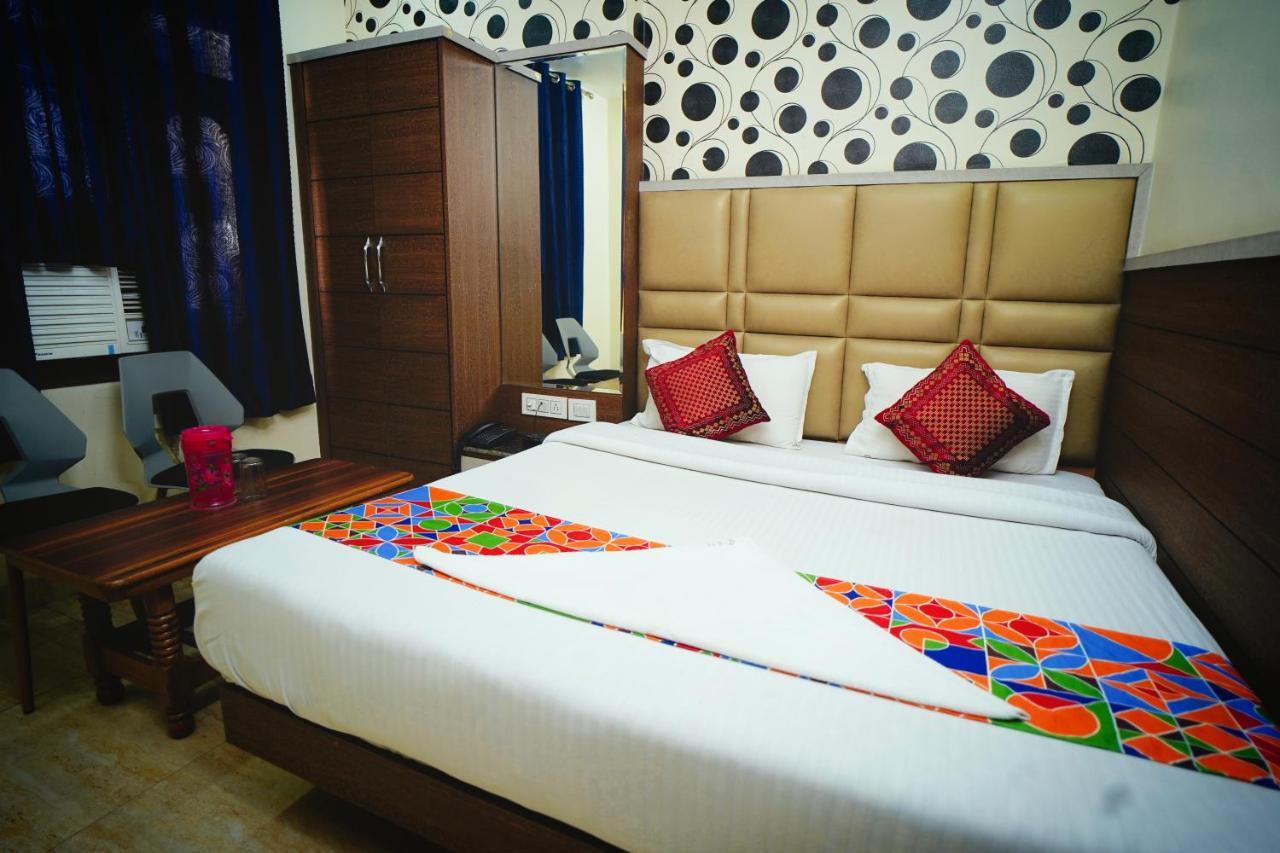 Hotel Delhi Darshan Deluxe-By Rsl Hospitality Nova Deli Exterior foto