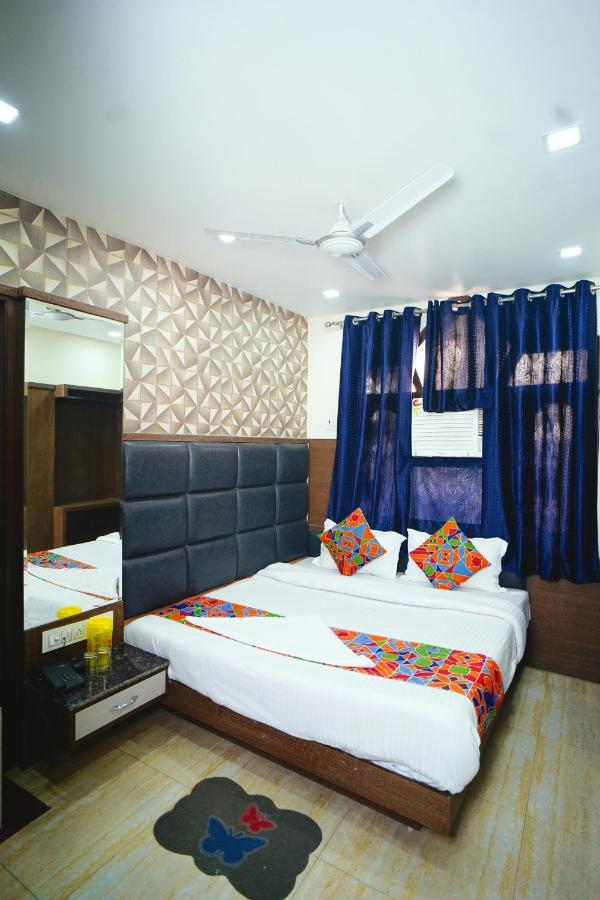 Hotel Delhi Darshan Deluxe-By Rsl Hospitality Nova Deli Exterior foto