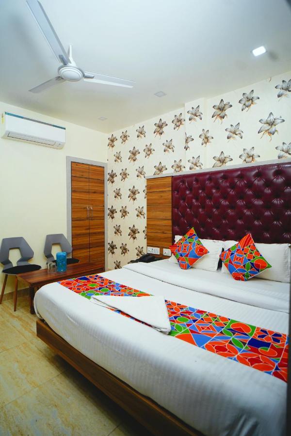 Hotel Delhi Darshan Deluxe-By Rsl Hospitality Nova Deli Exterior foto