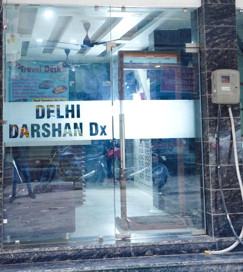Hotel Delhi Darshan Deluxe-By Rsl Hospitality Nova Deli Exterior foto